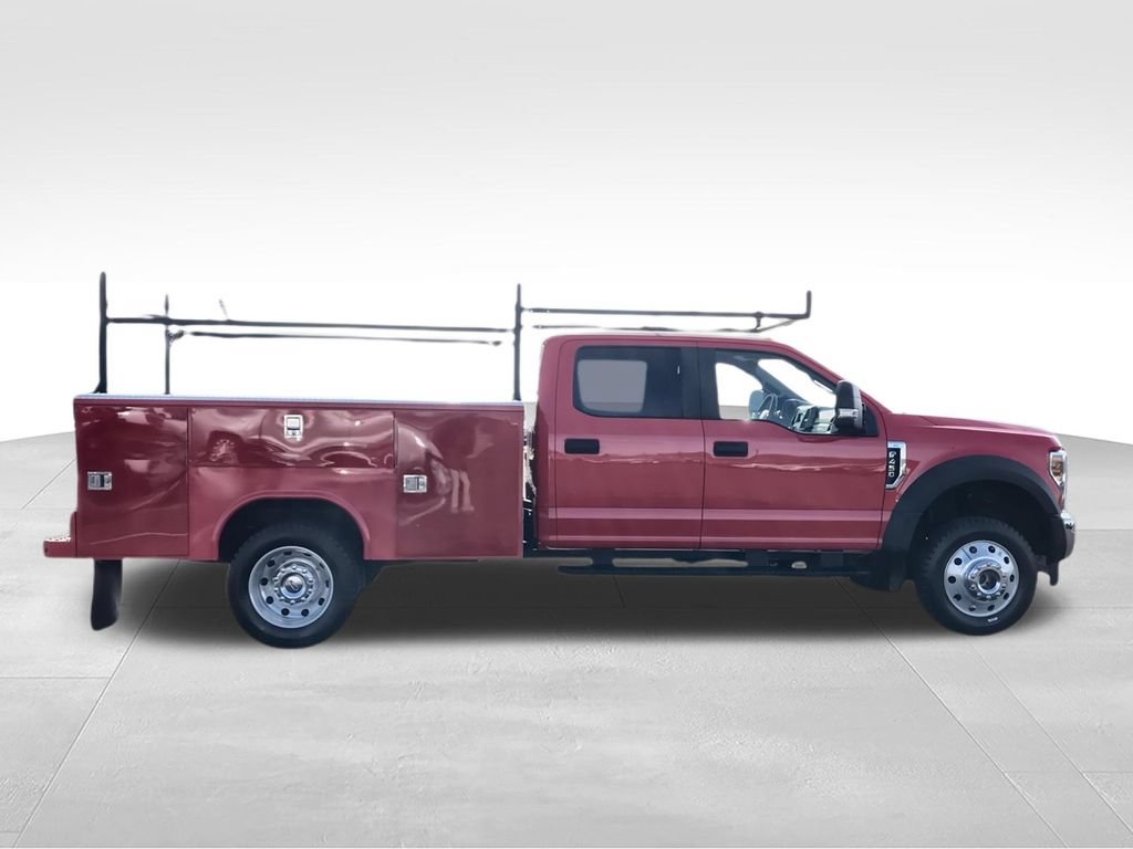 Used 2019 Ford F450 XL w/ Power Equipment Group AWD/4WD image 9