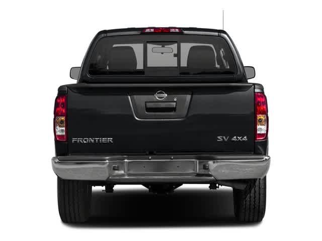 Used 2016 Nissan Frontier SV RWD image 8