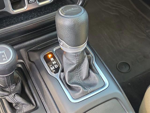 Certified 2023 Jeep Gladiator Willys image 29