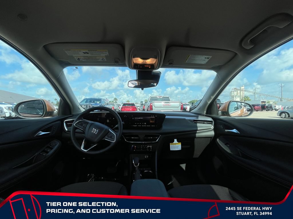 New 2026 Buick Encore GX Preferred w/ Advanced Technology Package FWD image 14