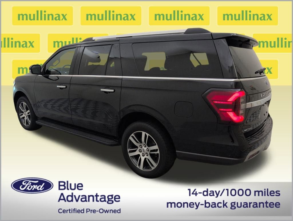 Certified 2024 Ford Expedition Max Limited image 10