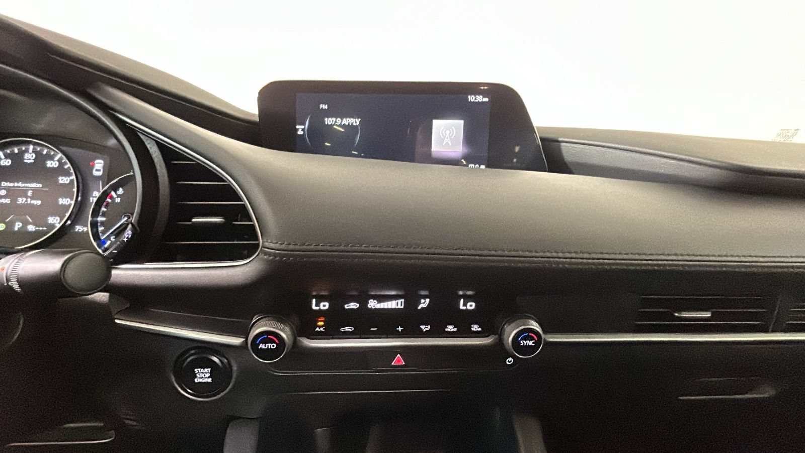 Used 2024 MAZDA MAZDA3 s FWD image 27