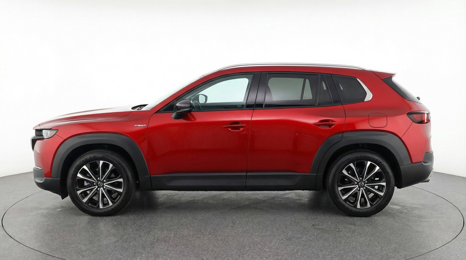 Used 2025 MAZDA CX-50 2.5 Hybrid w/ Premium Plus Pkg AWD/4WD image 5