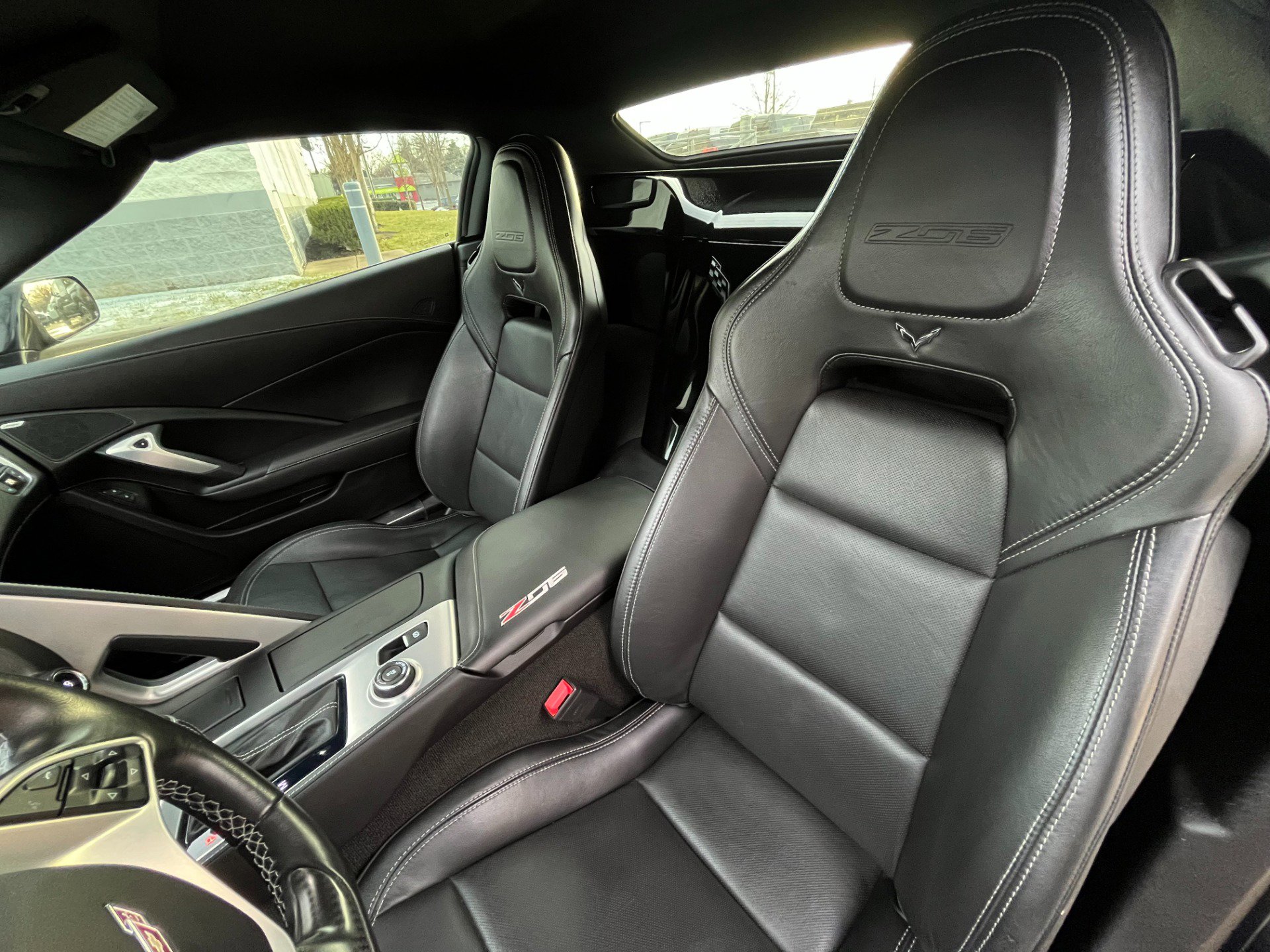 Used 2017 Chevrolet Corvette Z06 image 19