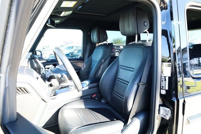 Used 2023 Mercedes-Benz G 550 image 21