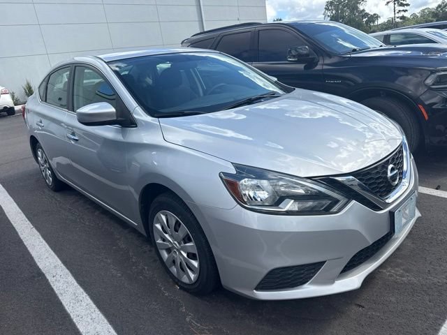 Used 2019 Nissan Sentra S FWD video 1