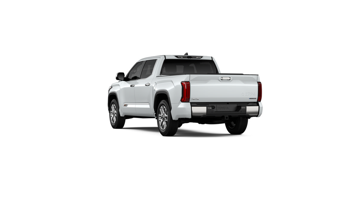 New 2026 Toyota Tundra 1794 Edition AWD/4WD image 5