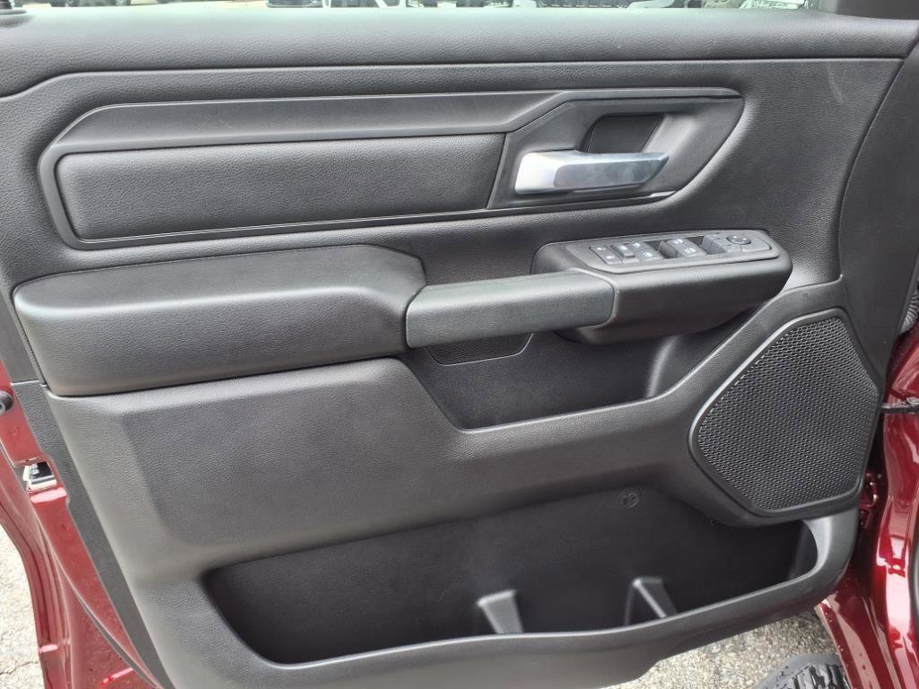 New 2026 RAM 1500 Classic Warlock image 6