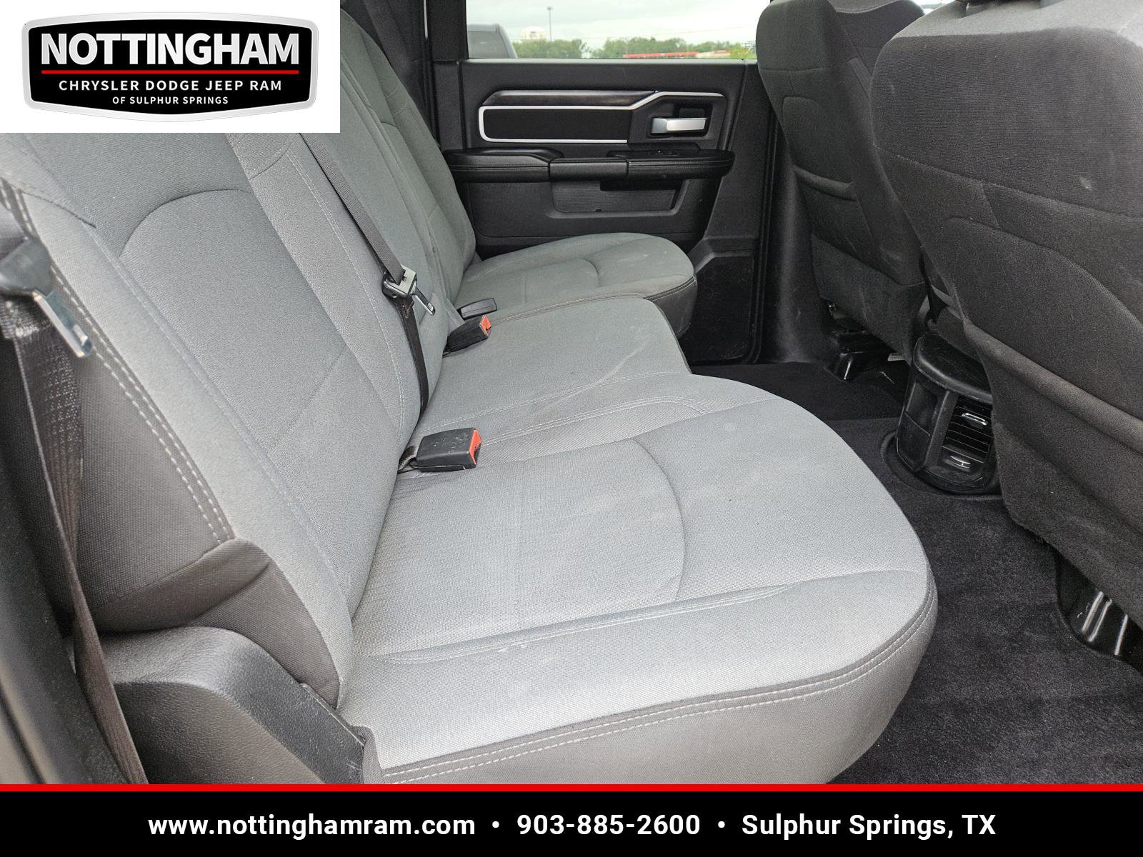 Used 2024 RAM 2500 Big Horn AWD/4WD image 34