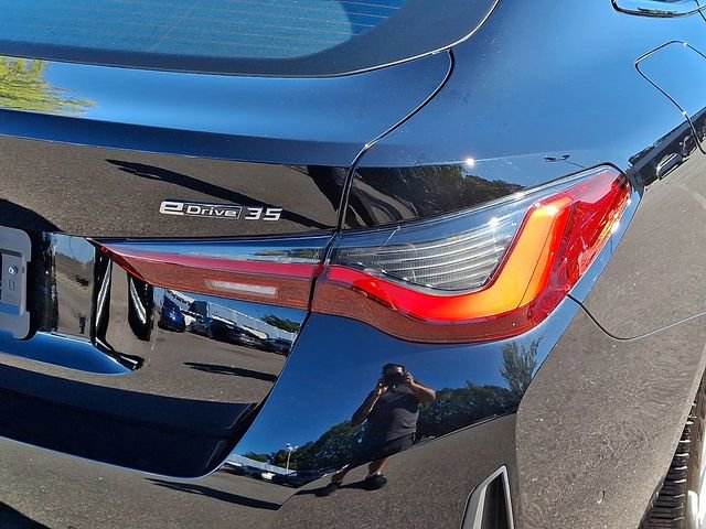 Used 2023 BMW i4 eDrive35 w/ Premium Package image 12