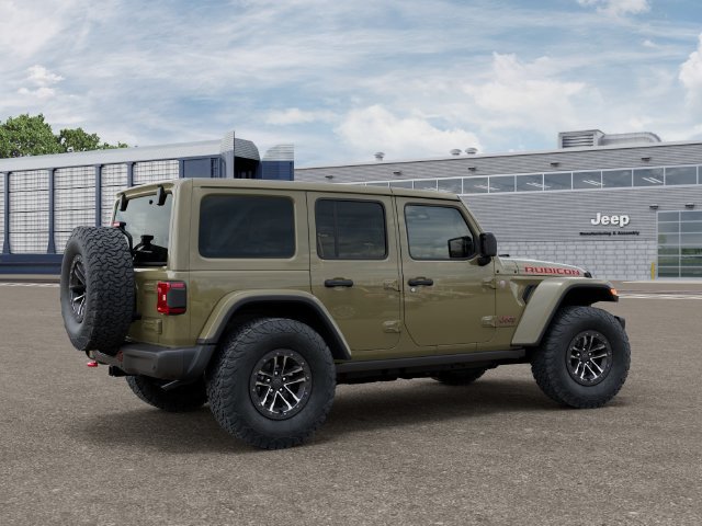 New 2027 Jeep Wrangler Unlimited Rubicon AWD/4WD image 5