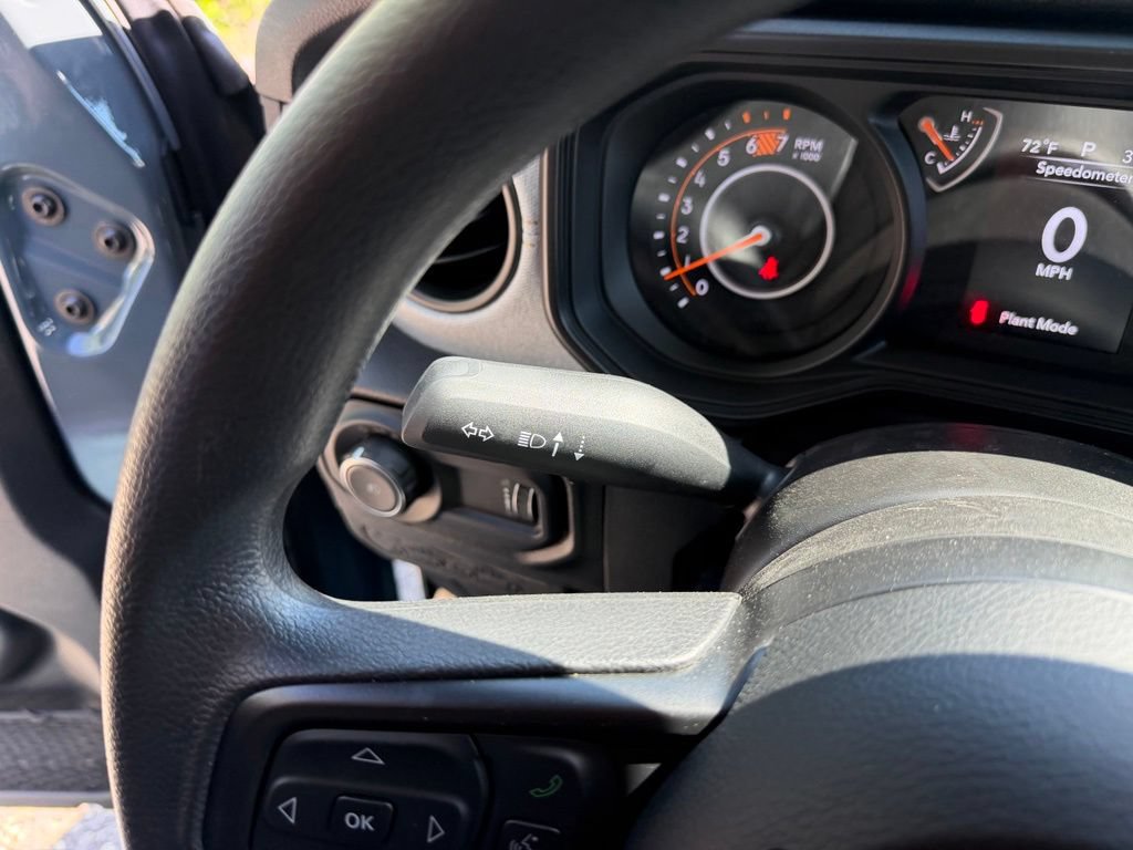 New 2026 Jeep Wrangler Unlimited Sport AWD/4WD image 13
