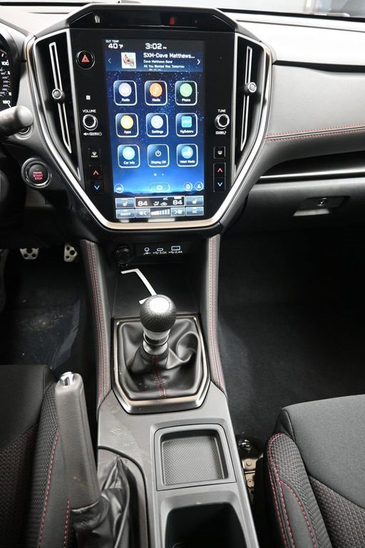 New 2025 Subaru WRX Premium image 28