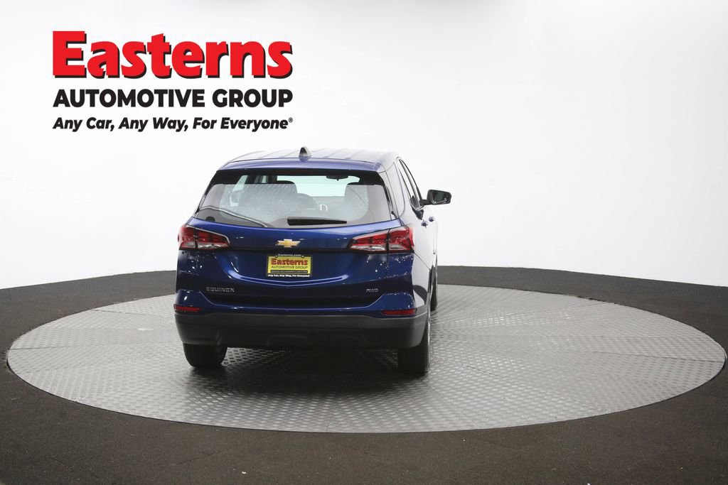 Used 2022 Chevrolet Equinox LS AWD/4WD image 36