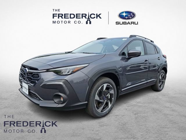 New 2026 Subaru Crosstrek 2.5i Limited AWD/4WD image 1