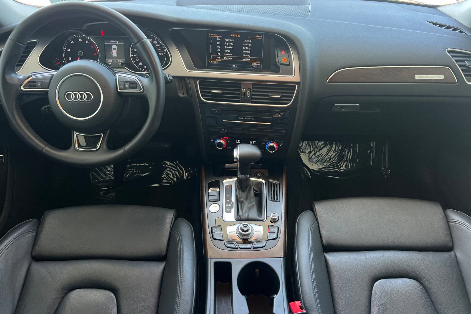 Used 2014 Audi A4 Premium Plus AWD/4WD image 3