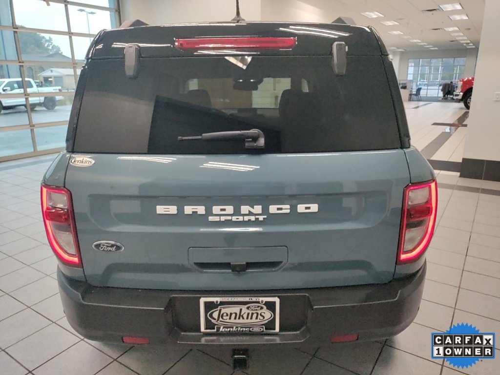 Used 2022 Ford Bronco Sport Outer Banks w/ Tech Package image 17