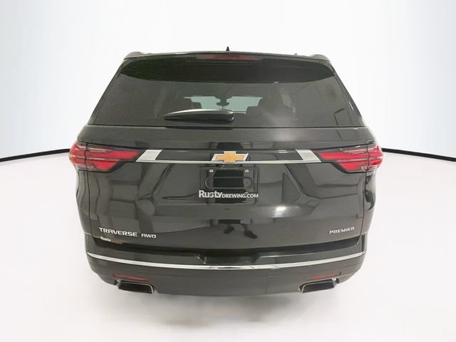 Used 2023 Chevrolet Traverse Premier AWD/4WD image 6