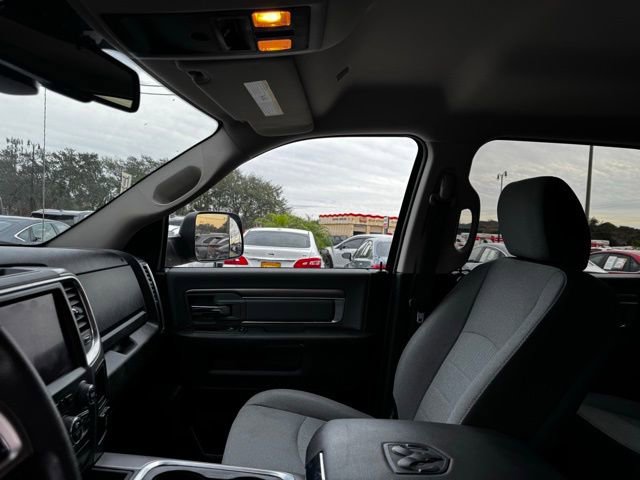 Used 2023 RAM 1500 Classic SLT w/ Trailer & Traction Group image 24