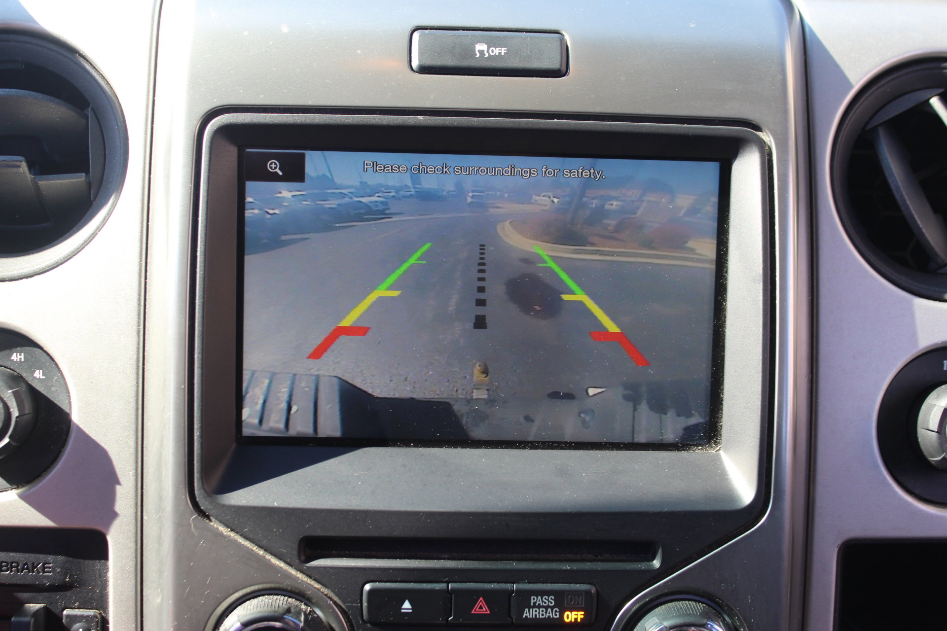 Used 2014 Ford F150 Raptor w/ Equipment Group 801A Luxury image 25