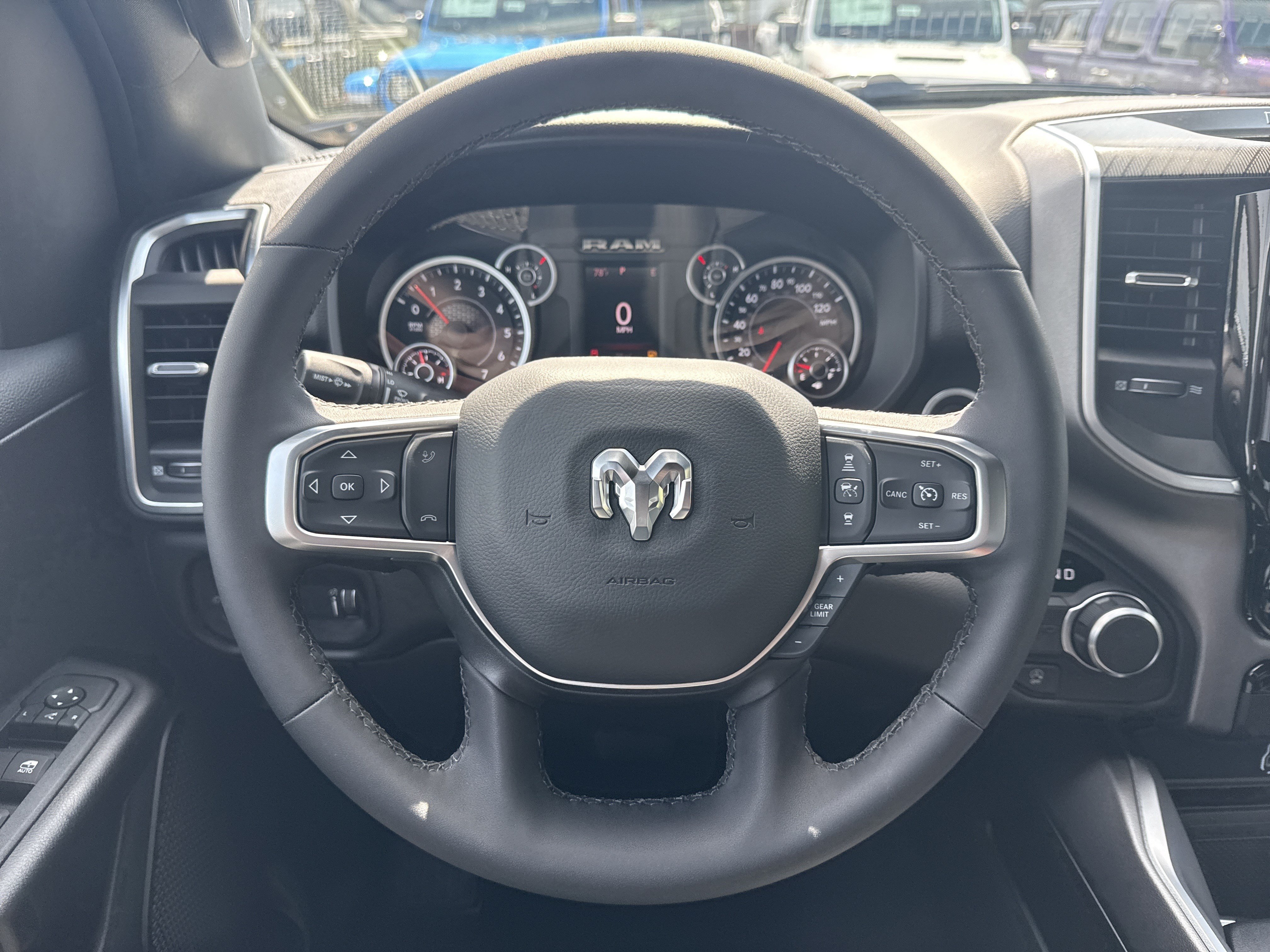 New 2026 RAM 1500 Big Horn RWD image 24