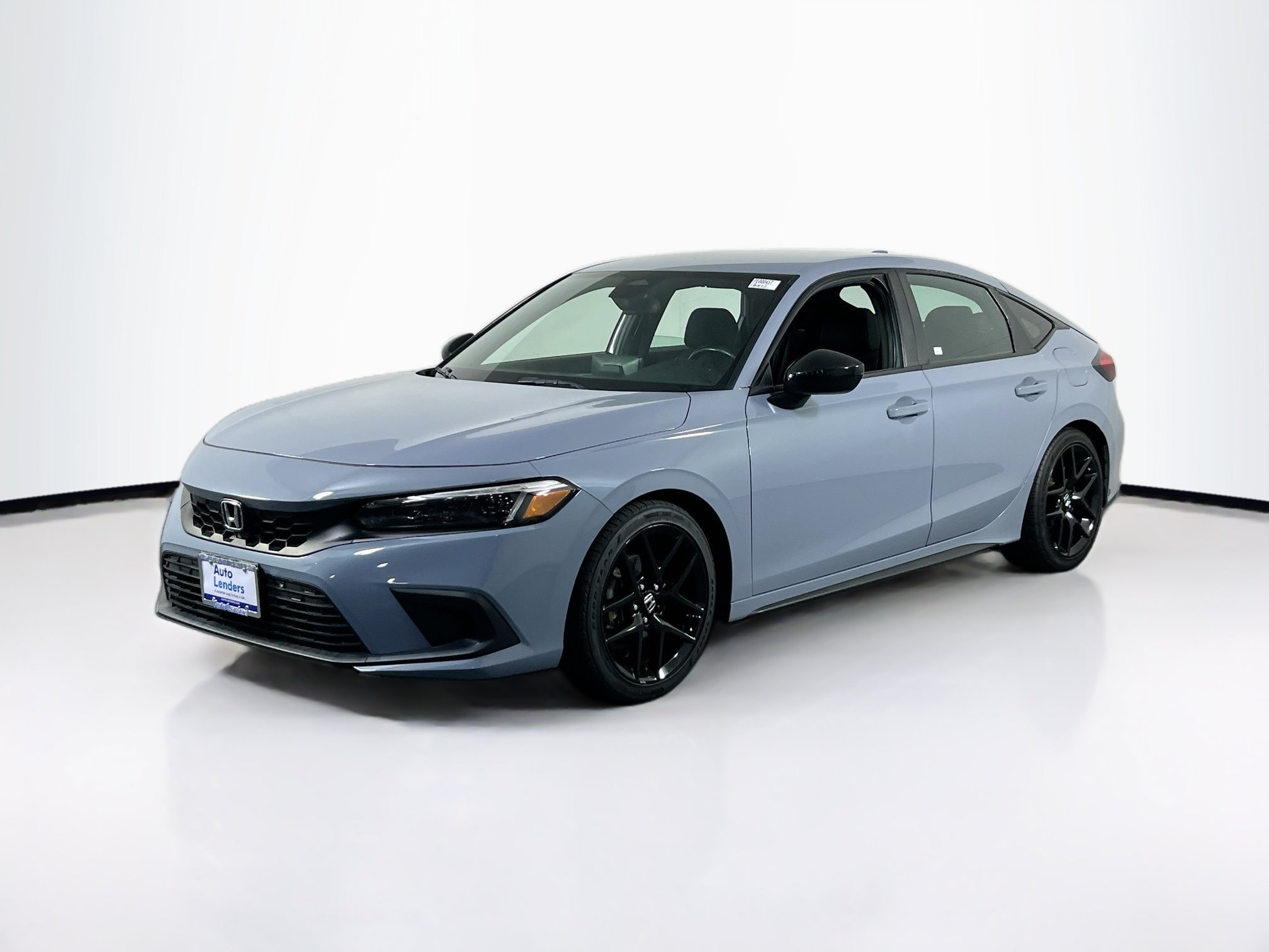 Used 2023 Honda Civic Sport