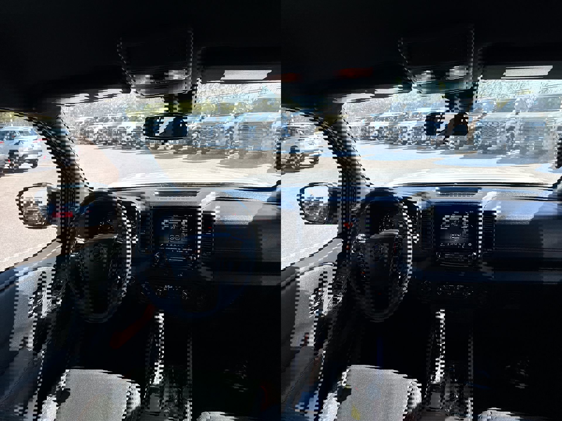 Used 2024 Nissan Frontier PRO-4X w/ Off-Road Protection Package image 21