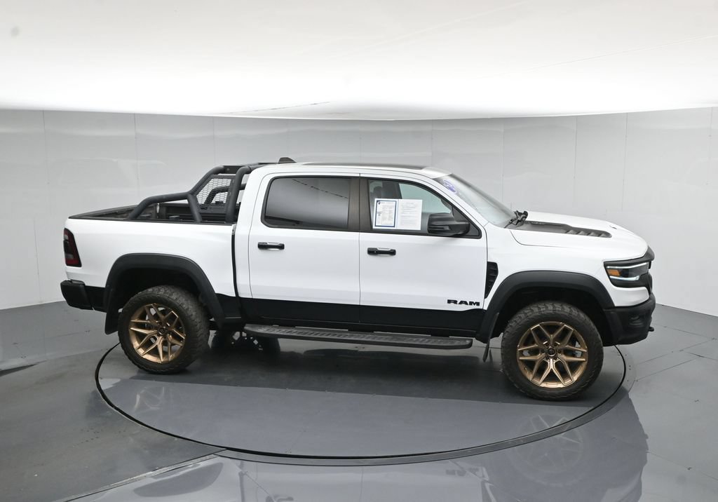 Used 2024 RAM 1500 TRX AWD/4WD image 54