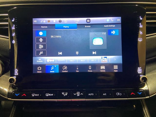 Used 2024 Jeep Wagoneer Base image 20