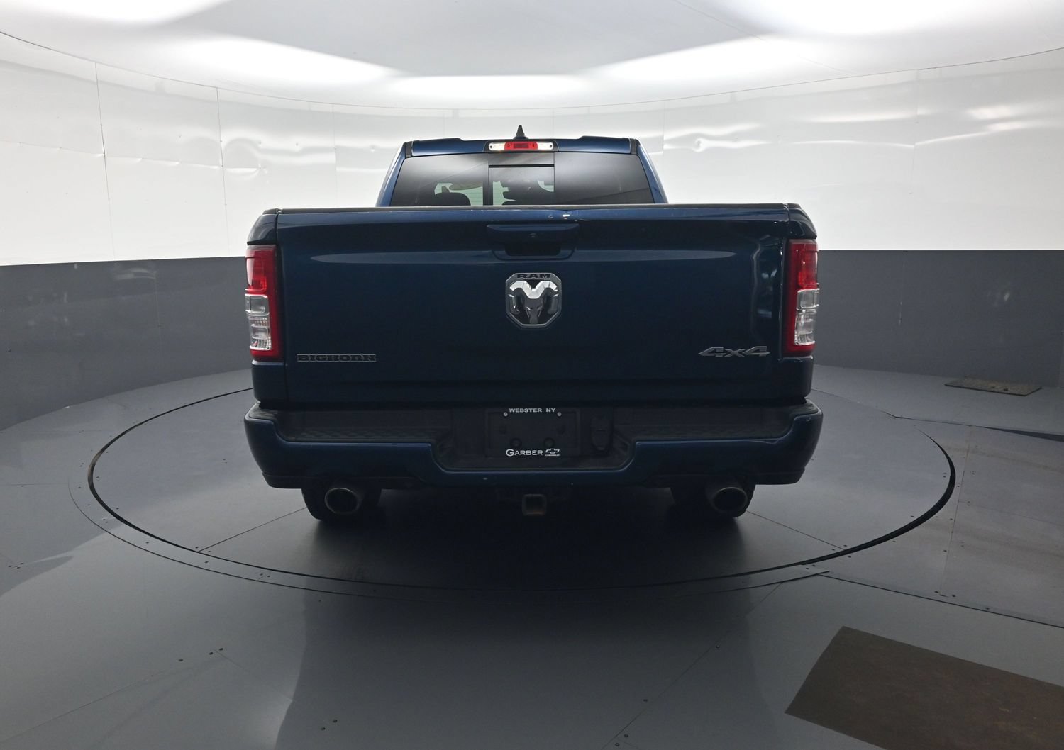 Used 2021 RAM 1500 Big Horn AWD/4WD image 4
