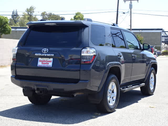 Used 2024 Toyota 4Runner SR5 RWD image 12