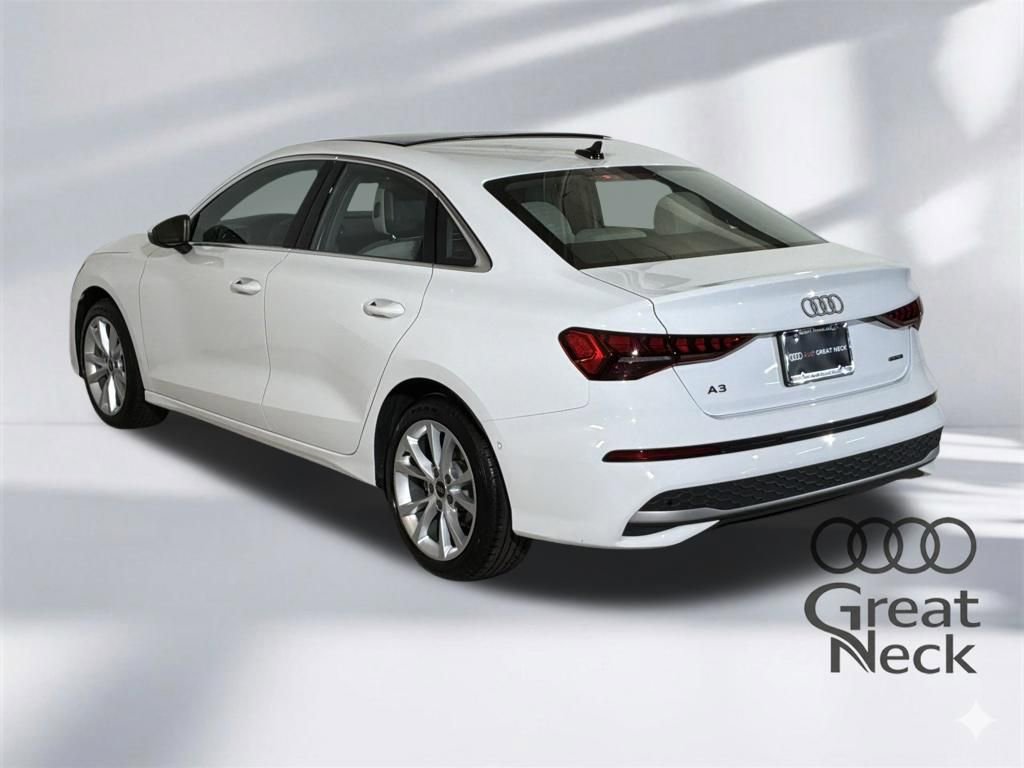 Used 2025 Audi A3 2.0T Premium w/ Convenience Package image 9