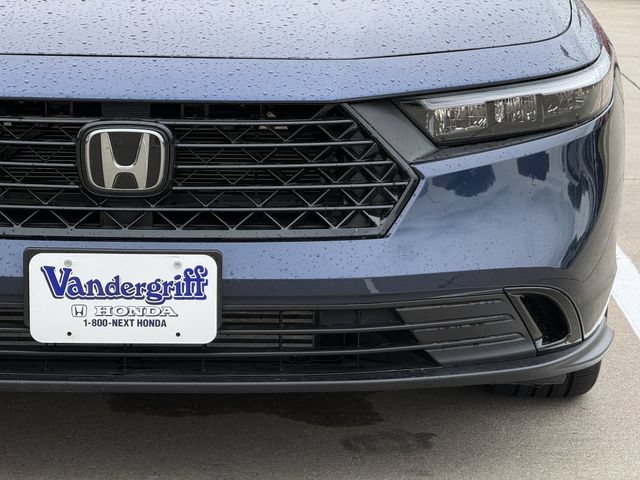 Used 2025 Honda Accord SE image 9