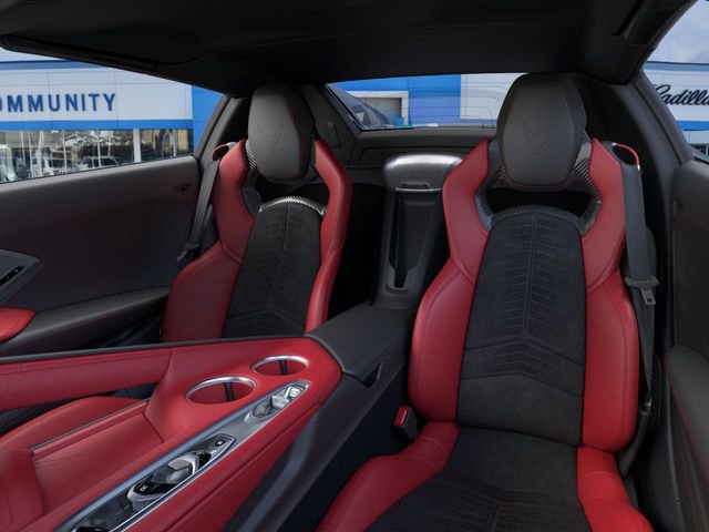 New 2026 Chevrolet Corvette Z06 image 17