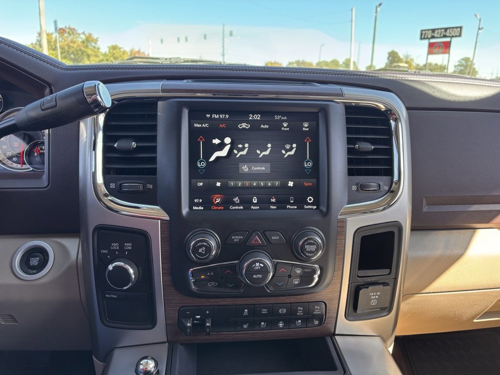 Used 2018 RAM 2500 Laramie w/ Convenience Group image 26