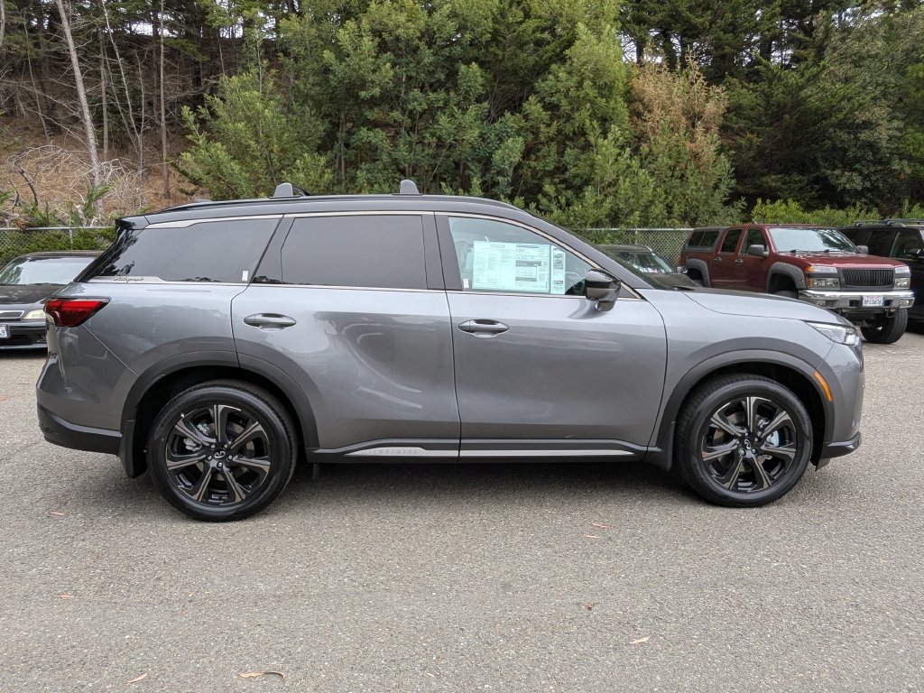 New 2027 INFINITI QX60 Autograph w/ Autograph Tech Package AWD/4WD image 4