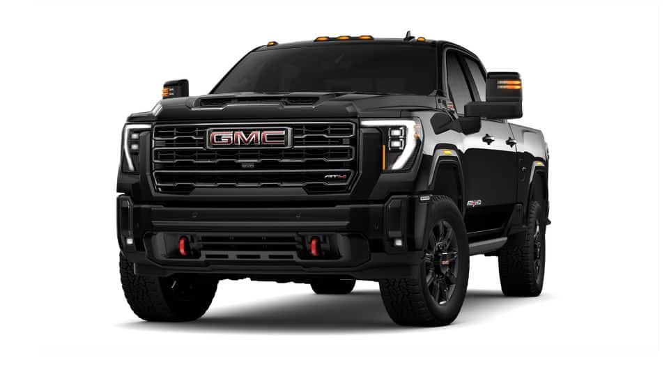 New 2026 GMC Sierra 3500 AT4 w/ AT4 Premium Plus Package AWD/4WD image 27