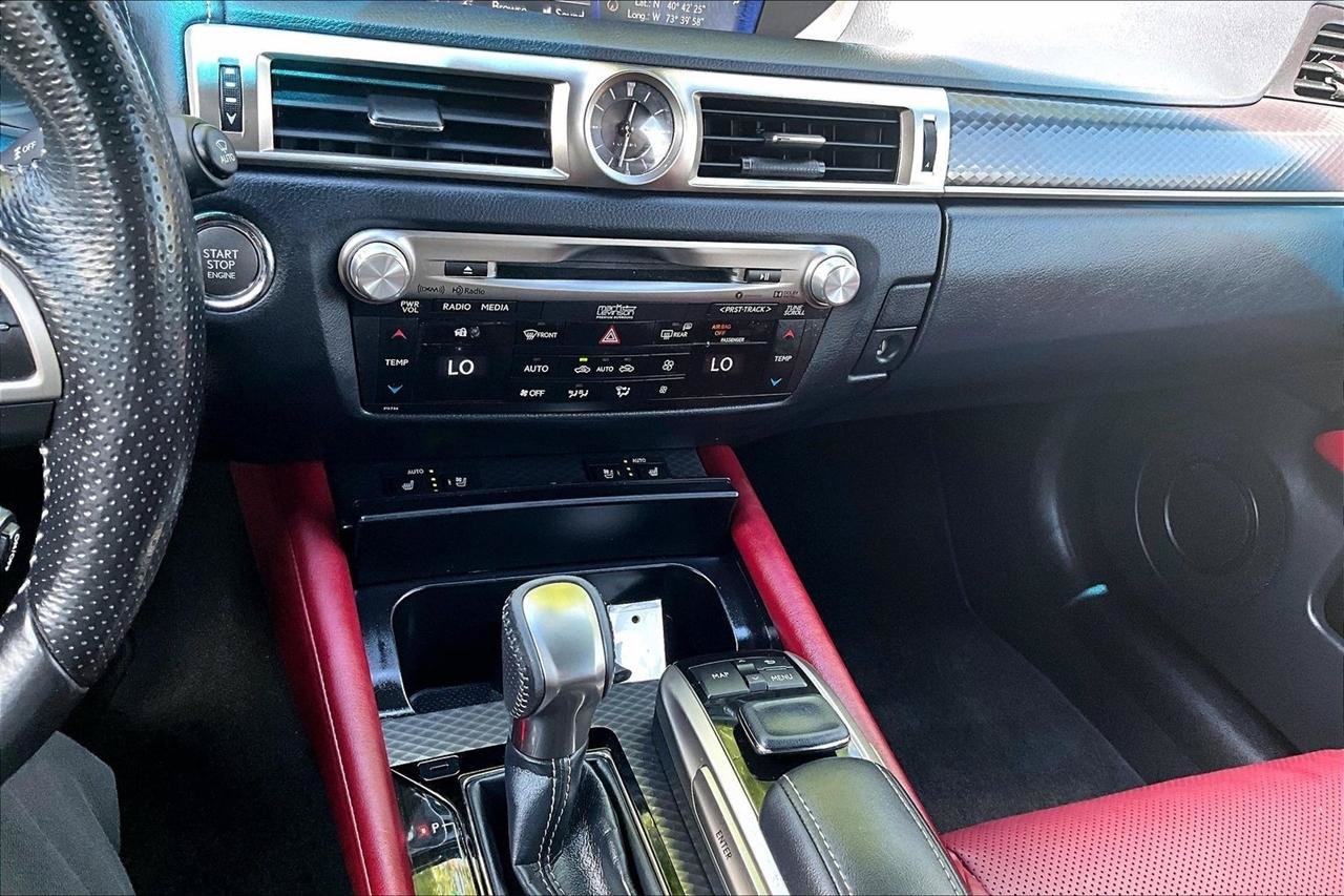 Used 2018 Lexus GS 350 F Sport AWD/4WD image 15