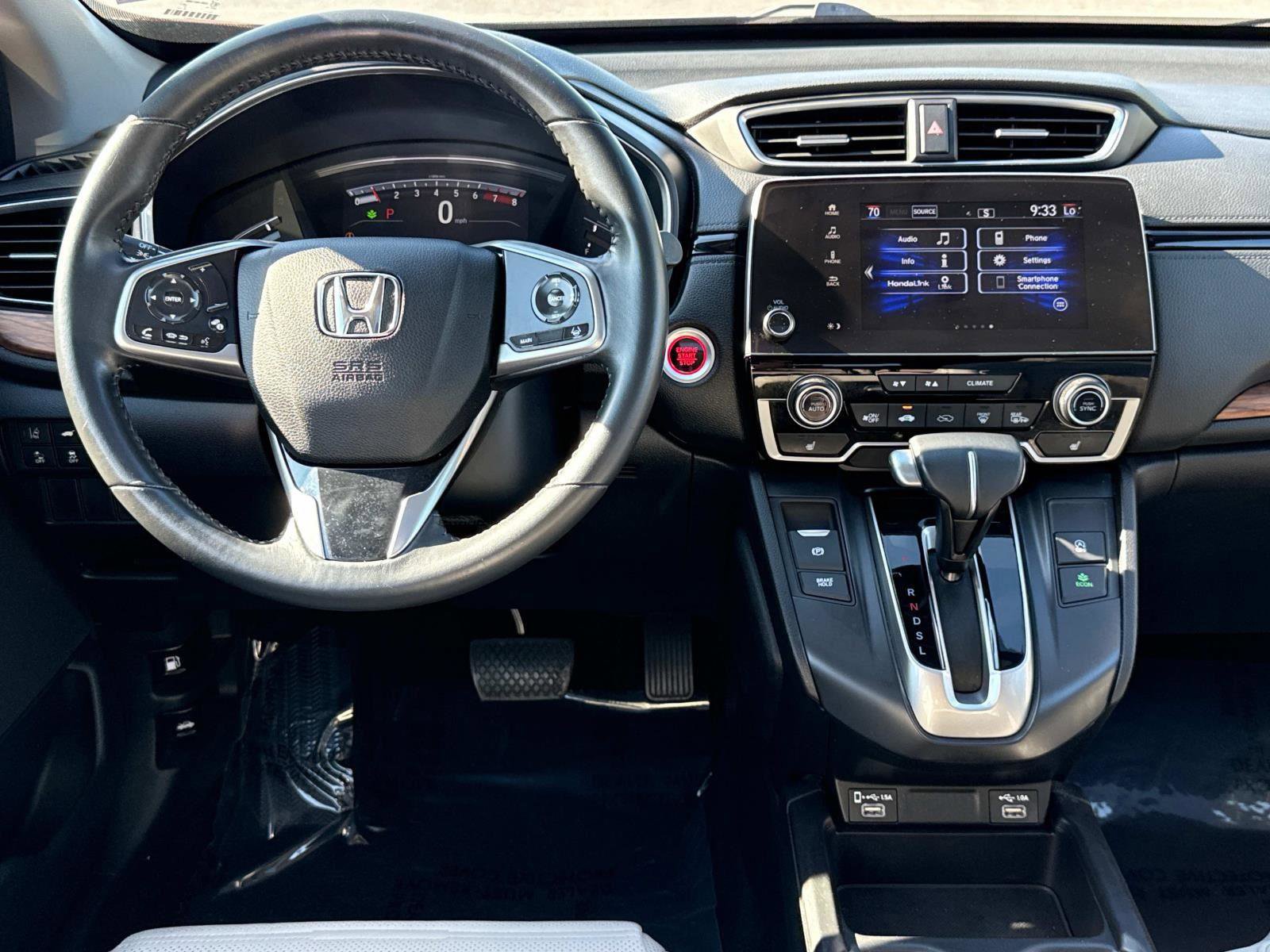 Used 2022 Honda CR-V EX-L image 2