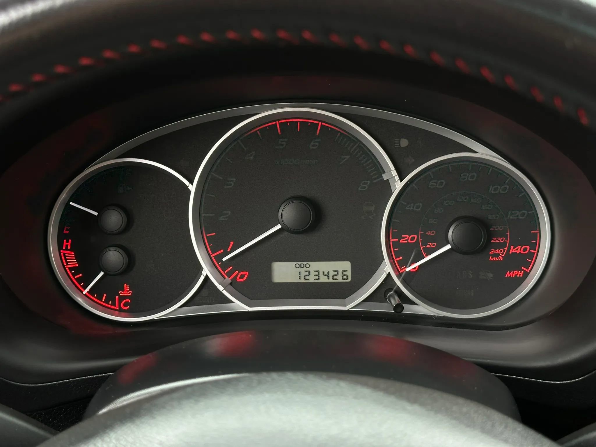 Used 2009 Subaru Impreza WRX Premium AWD/4WD image 30