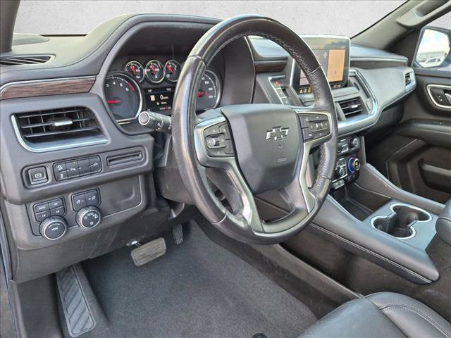 Used 2021 Chevrolet Suburban Z71 w/ Rear Media and Nav Package AWD/4WD image 10