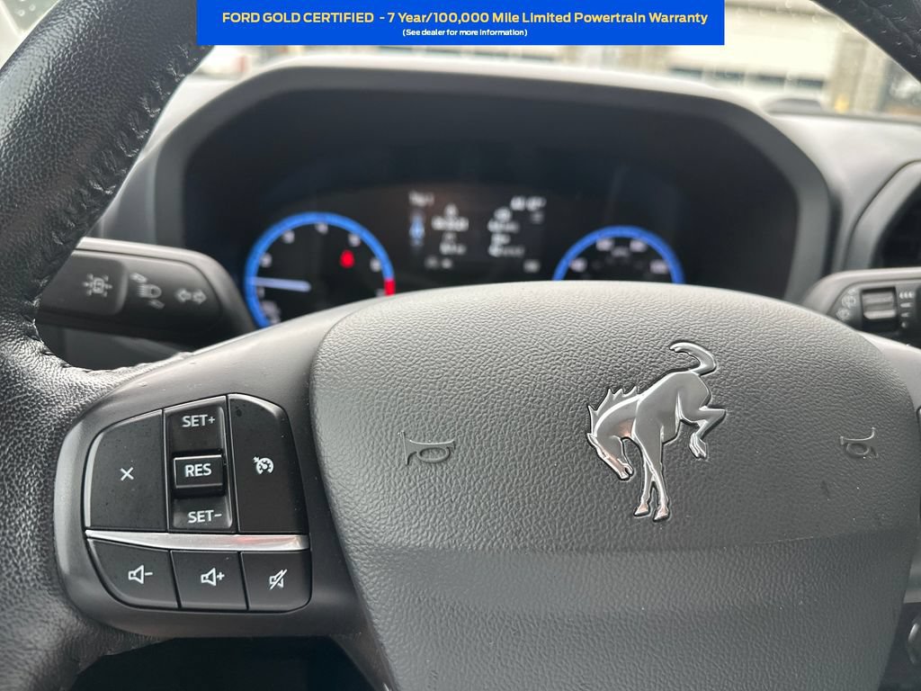 Used 2022 Ford Bronco Sport Big Bend w/ Convenience Package AWD/4WD image 14