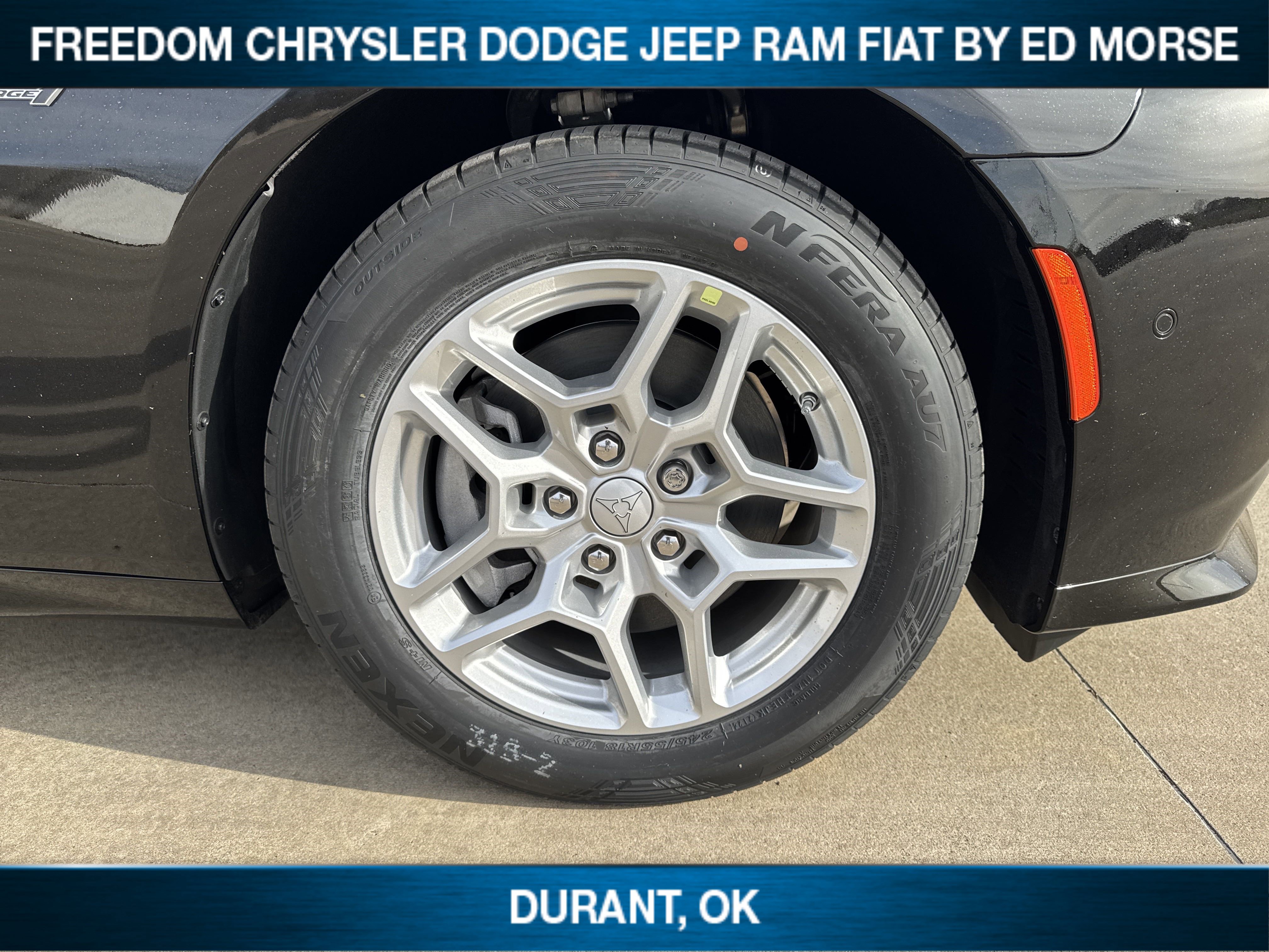 New 2025 Dodge Charger R/T w/ Quick Order Package 25M R/T image 25