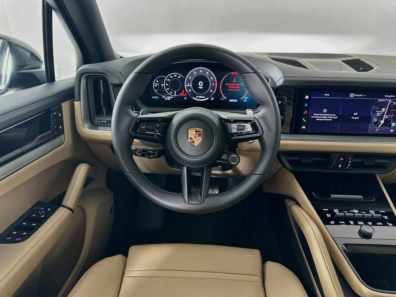 New 2026 Porsche Cayenne AWD/4WD image 15