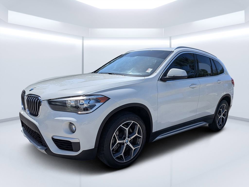 Used 2018 BMW X1 sDrive28i FWD image 7