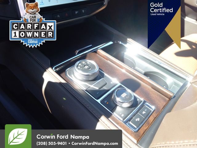 Used 2024 Ford Expedition King Ranch AWD/4WD image 19