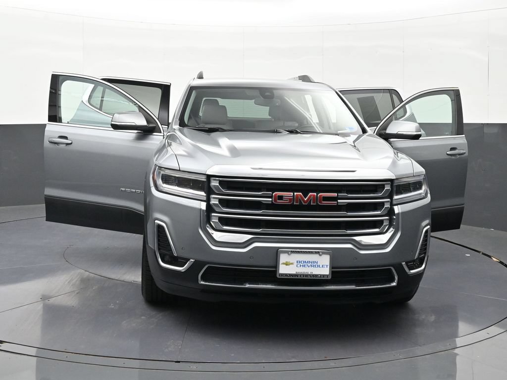 Used 2023 GMC Acadia SLT AWD/4WD image 44