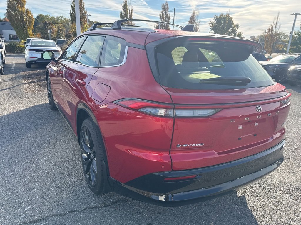 New 2025 Toyota Crown Signia image 18