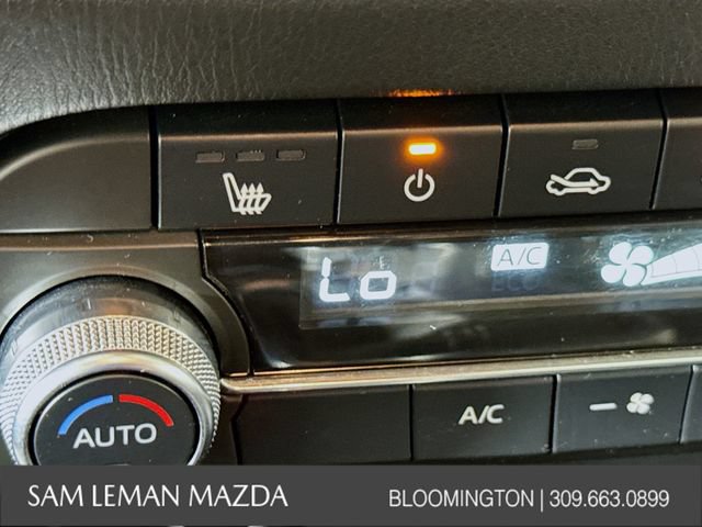 Used 2025 MAZDA CX-5 AWD 2.5 S w/ Preferred Package image 20