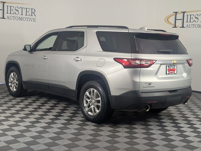 Used 2019 Chevrolet Traverse LT image 5